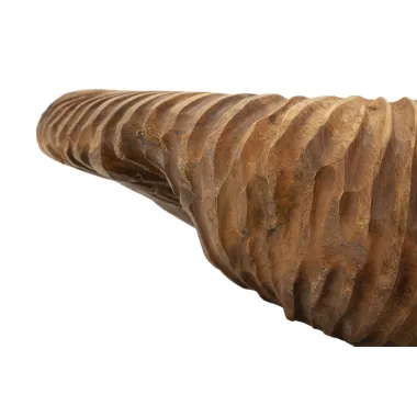 S/TASCHE GARIT z TEAKU 37x40x16 cm (SZTUKI UNIKATOWE - NIE POWTARZANE W SERII)